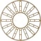Ekena Millwork Hale Wood Fretwork Pierced Ceiling Medallion, Hickory, 32"OD x 11 5/8"ID x 3/8"T CMWP32X32X0375HHHI - alternate 3